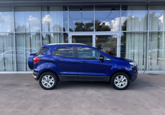 Подержанный автомобиль Ford EcoSport 2017 года (4 фото)