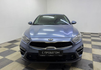 Подержанный автомобиль Kia Forte Sedan 2018 года (2 фото)