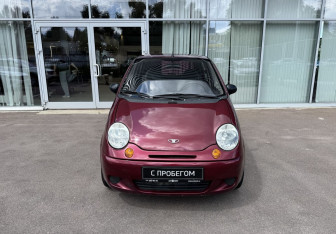 Подержанный автомобиль Daewoo Matiz 2013 года (2 фото)