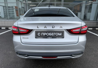 Подержанный автомобиль LADA (ВАЗ) Vesta Sedan 2024 года (6 фото)