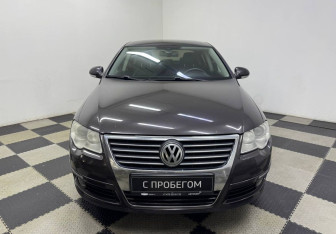 Подержанный автомобиль Volkswagen Passat Sedan 2007 года (2 фото)