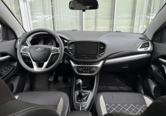 Подержанный автомобиль LADA (ВАЗ) Vesta Wagon 2020 года (9 фото)