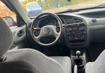 Подержанный автомобиль ЗАЗ Chance Sedan 2010 года (10 фото)