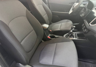 Подержанный автомобиль Hyundai Creta 2018 года (9 фото)