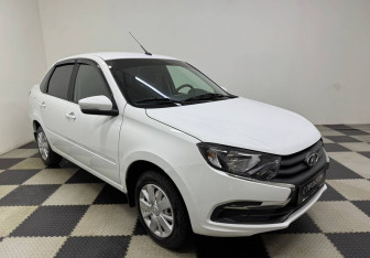 Подержанный автомобиль LADA (ВАЗ) Granta Sedan 2023 года (3 фото)