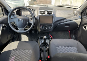 Подержанный автомобиль LADA (ВАЗ) Granta Hatchback 2020 года (9 фото)