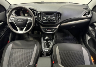 Подержанный автомобиль LADA (ВАЗ) Vesta Wagon 2021 года (10 фото)