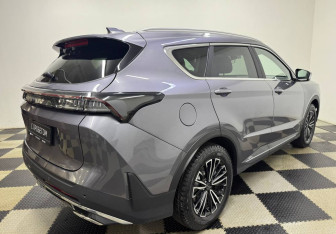 Подержанный автомобиль Soueast S07 2024 года (5 фото)