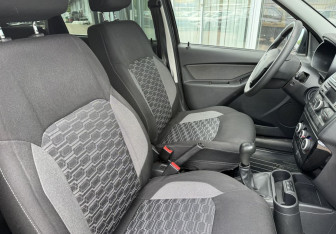 Подержанный автомобиль LADA (ВАЗ) Granta Wagon 2019 года (10 фото)