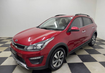 Подержанный автомобиль Kia Rio Hatchback 2020 года (1 фото)