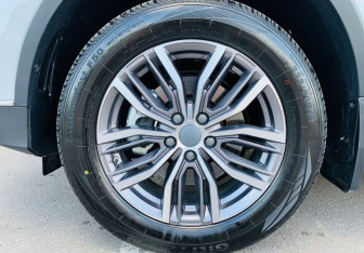 Подержанный автомобиль Belgee X70 2024 года (13 фото)