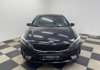 Подержанный автомобиль Kia Cerato Sedan 2018 года (2 фото)