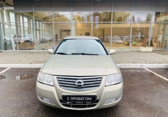 Подержанный автомобиль Nissan Almera Classic 2007 года (2 фото)