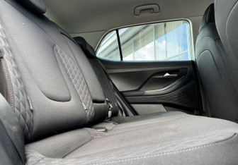 Подержанный автомобиль Hyundai Creta 2021 года (11 фото)