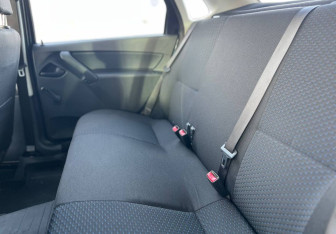 Подержанный автомобиль LADA (ВАЗ) Granta Sedan 2012 года (11 фото)