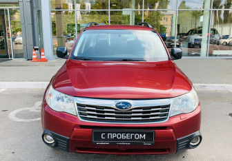 Подержанный автомобиль Subaru Forester Suv 2008 года (2 фото)