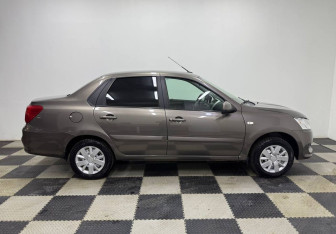 Подержанный автомобиль Datsun on-DO 2018 года (4 фото)