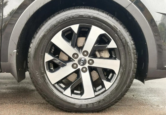 Подержанный автомобиль Kia Sorento 2021 года (21 фото)