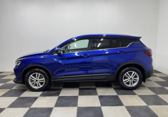 Подержанный автомобиль Geely Coolray 2021 года (8 фото)