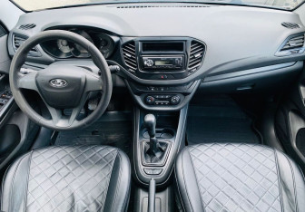 Подержанный автомобиль LADA (ВАЗ) Vesta Sedan 2016 года (10 фото)