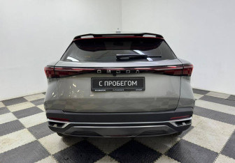 Подержанный автомобиль Omoda C5 2023 года (6 фото)