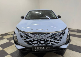 Подержанный автомобиль Omoda C5 2023 года (2 фото)