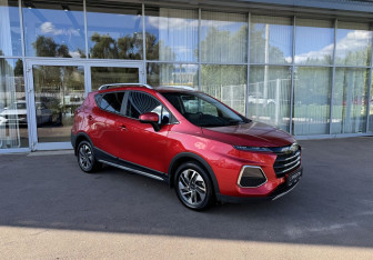 Подержанный автомобиль JAC JS3 2023 года (3 фото)