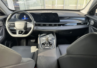 Подержанный автомобиль Chery Tiggo 7 Pro Max 2024 года (9 фото)