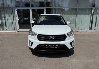 Подержанный автомобиль Hyundai Creta 2019 года (2 фото)