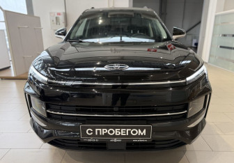 Подержанный автомобиль Москвич 3 2023 года (2 фото)