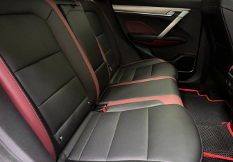 Подержанный автомобиль Belgee X50 2024 года (11 фото)