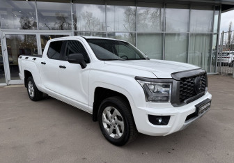 Подержанный автомобиль Great Wall Poer King Kong 2023 года (3 фото)