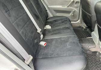 Подержанный автомобиль Chevrolet Lacetti Sedan 2012 года (11 фото)