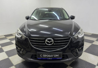 Подержанный автомобиль Mazda CX-5 2016 года (2 фото)