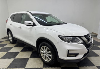 Подержанный автомобиль Nissan X-Trail 2020 года (3 фото)