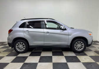 Подержанный автомобиль Mitsubishi ASX 2013 года (4 фото)