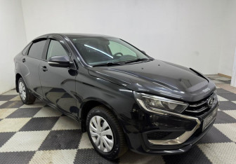 Подержанный автомобиль LADA (ВАЗ) Vesta Sedan 2024 года (3 фото)