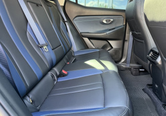 Подержанный автомобиль GAC GS3 2024 года (11 фото)