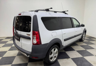 Подержанный автомобиль LADA (ВАЗ) Largus Wagon 2019 года (5 фото)