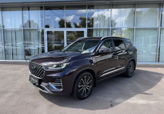 Подержанный автомобиль Chery Tiggo 8 Pro 2021 года (1 фото)