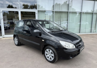 Подержанный автомобиль Hyundai Getz 2009 года (3 фото)