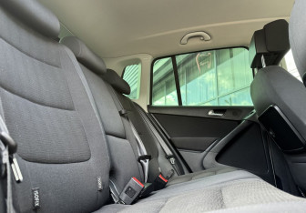 Подержанный автомобиль Volkswagen Tiguan 2014 года (11 фото)