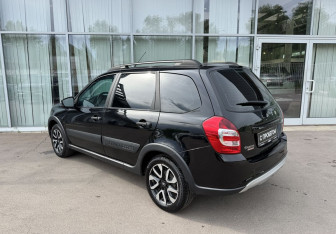 Подержанный автомобиль LADA (ВАЗ) Granta Wagon 2023 года (7 фото)