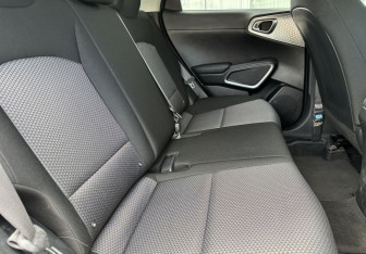 Подержанный автомобиль Kia Soul 2020 года (11 фото)
