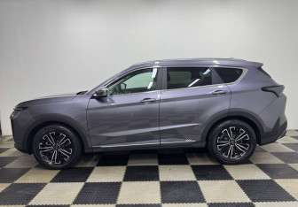 Подержанный автомобиль Soueast S07 2024 года (8 фото)