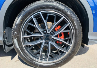 Подержанный автомобиль Belgee X50 2025 года (13 фото)