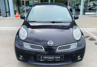 Подержанный автомобиль Nissan Micra Hatchback 2010 года (2 фото)