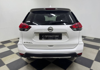 Подержанный автомобиль Nissan X-Trail 2020 года (6 фото)