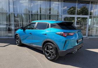 Подержанный автомобиль GAC GS3 2024 года (7 фото)