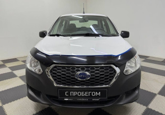 Подержанный автомобиль Datsun on-DO 2018 года (2 фото)